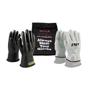 NOVAX ESP GLOVE KIT CLASS 00 BLACK - Electrical Gloves